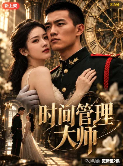 神马影院AI恋人漫剧封面